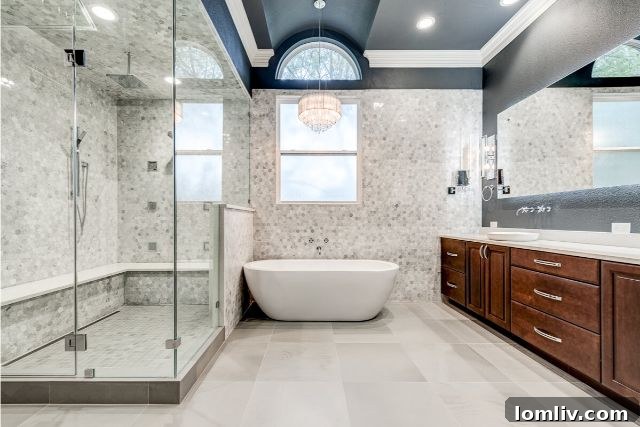 Colleyville-Texas-custom-kitchen-remodeling-white-cabinetry-blue-island