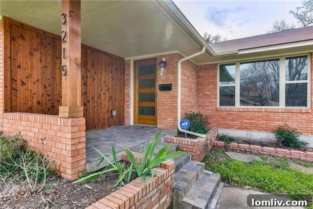Classic Mid-Century home at 3215 South Franklin Street in Kiestwood
