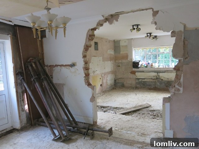Architectural Detail of a Dallas Condo Building