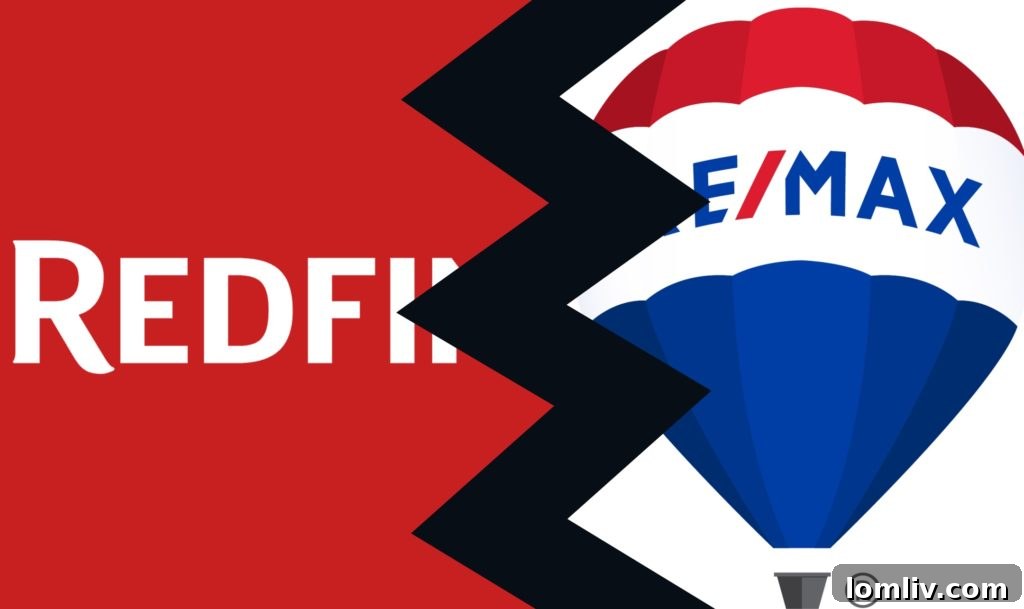 Redfin and RE/MAX: The End of a Two-Month Partnership
