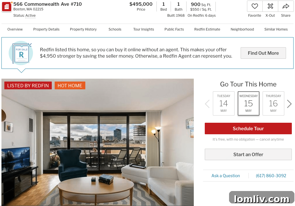 Redfin Direct program allows unrepresented buyers to make offers
