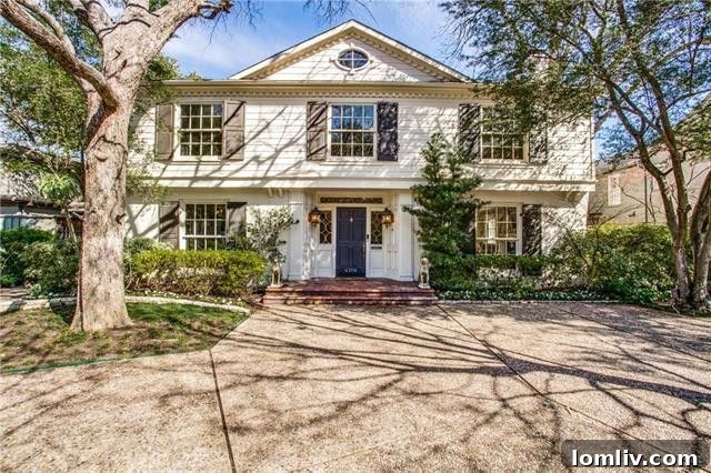 Beautifully Renovated Traditional Home in University Park