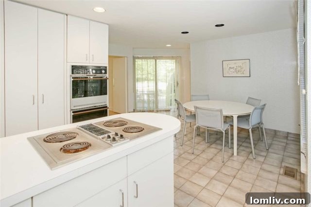 Art Piece in a Beige Room