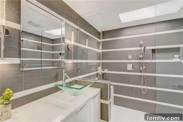 Spacious, unfinished master walk-in closet, ready for custom design