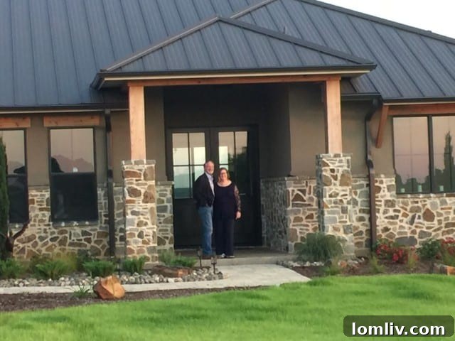 Beacon Hill Illuminates a McKinney Couple's Real Estate Journey 2 Jackie-and-Mark-Meadows-Edited