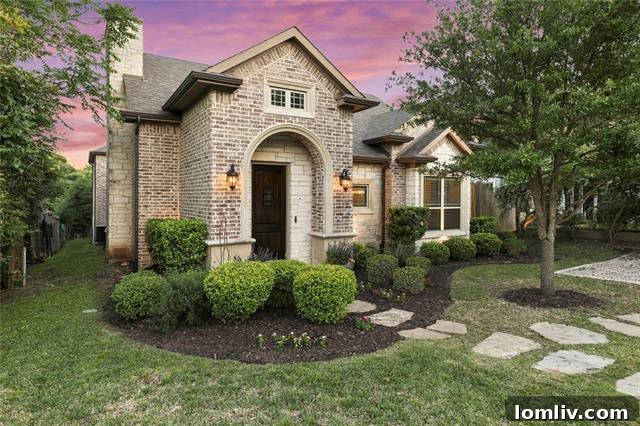 Stunning Custom Home in Little Forest Hills