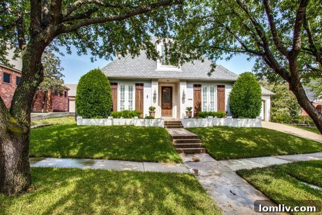 6654 Gascony Place, Fort Worth, TX - Exterior View