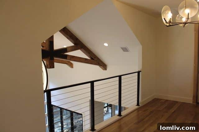 Luxurious Master Bathroom in a Custom Home