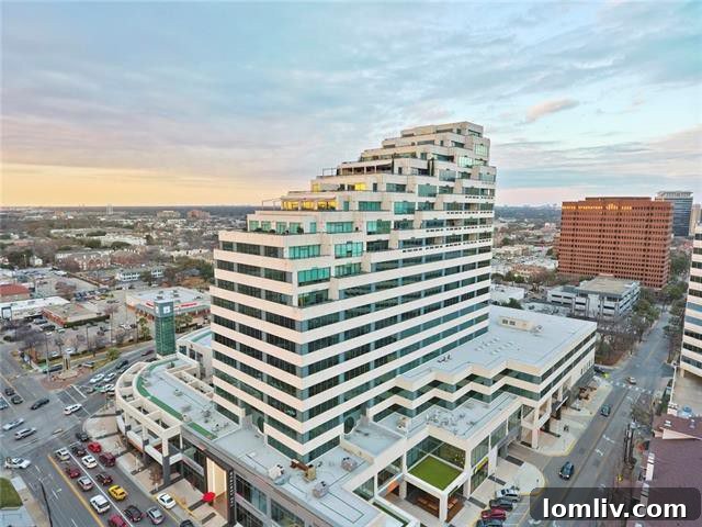 Centrum Dallas Condo Exterior