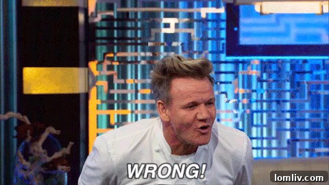 A person looking shocked or dismayed after discovering disappointing news, possibly related to food choices in Texas suburbs, reflecting the article's tone of disbelief and frustration.