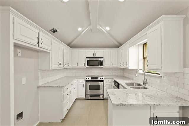 West Plano Gem: Walk to Dining & Entertainment for Just $315K 4 Spa-like Master Bathroom with Frameless Shower and Granite Vanities