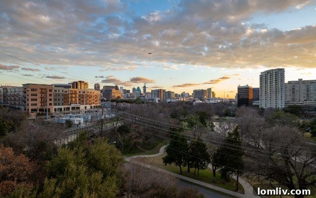 Turtle Creek Chic: The Condo That Will Convert You to Apartment Living 11 Resort-style swimming pool and sun deck at Claridge Condominiums
