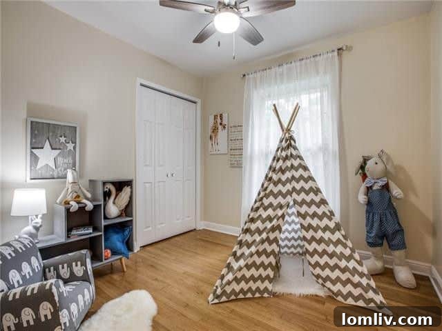 Family-Friendly Dallas Home Near Top Schools