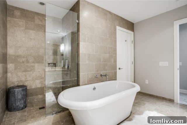 Highland Residences bedroom