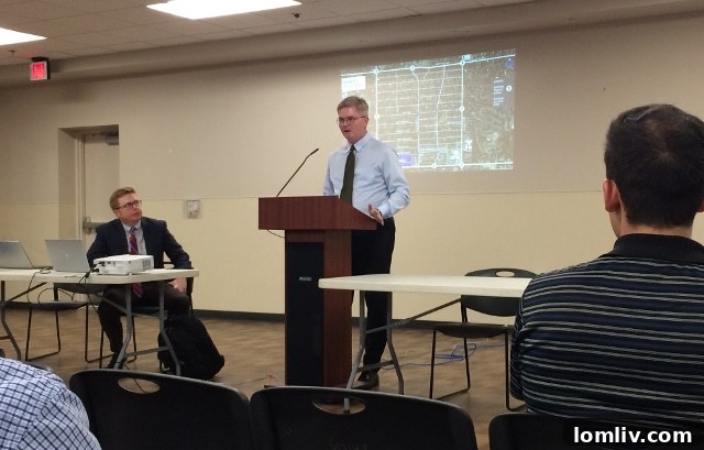 Neighbors Condemn PD-15 Traffic Study, Expert Credentials No Deterrent 2 Proposed redevelopment area at Preston Road and Northwest Highway