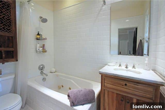 Elegant Study or Home Office within the Master Suite