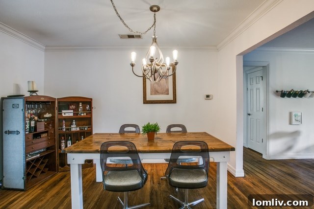 Bright Living Room with Large Windows