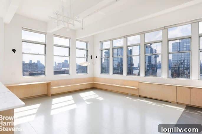 Market Evolution: Updates and Staging Take Priority, Concessions Are Passe 6 Unstaged living room, resembling a rental unit