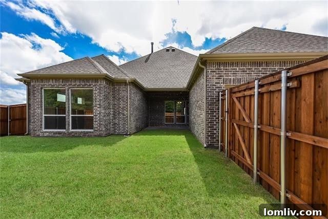 Luxury super shower in master bathroom