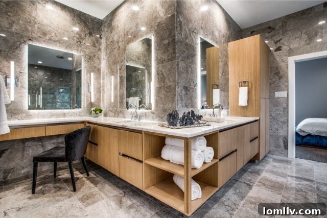 Stunning Contemporary Home by Riseman Development in Dallas, TX