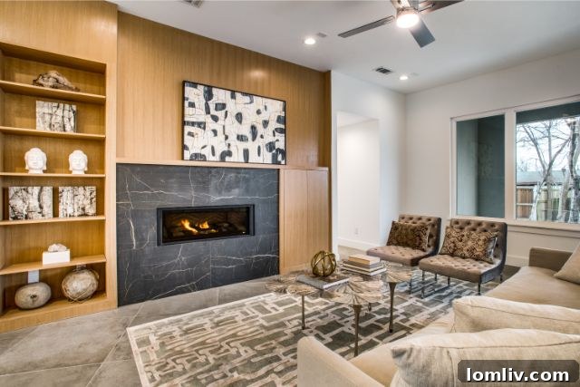 Luxury Interior Design by Riseman Development