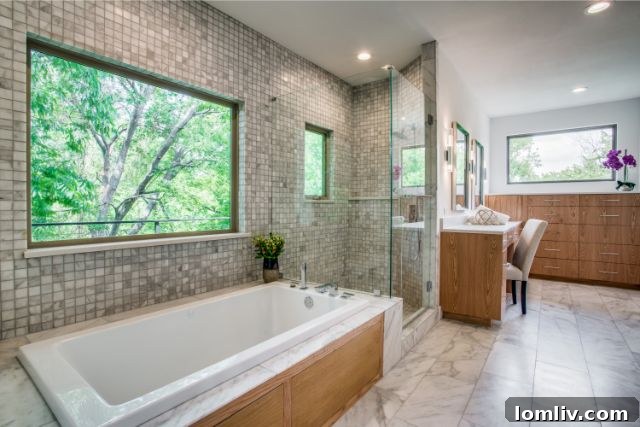 Living Space in a Riseman Development Luxury Home