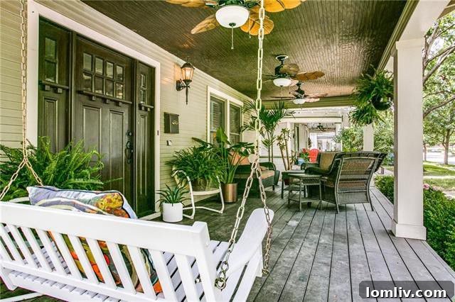 Winnetka Heights Prairie: Tarihi Dokunun Çağdaş Yorumu 3 326-N.-Edgefield-HCHOTW-1