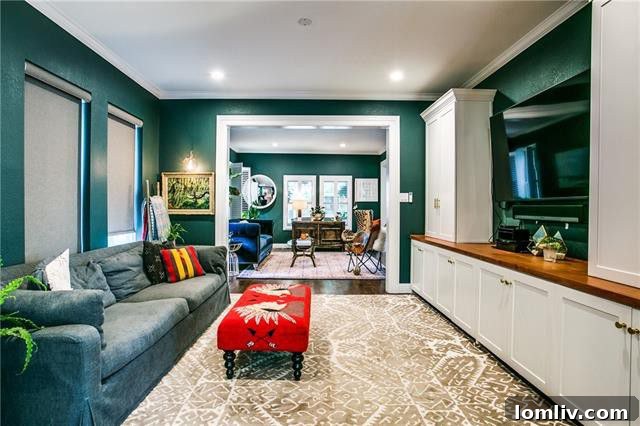 Winnetka Heights Prairie: Tarihi Dokunun Çağdaş Yorumu 5 326-N.-Edgefield-HCHOTW-1