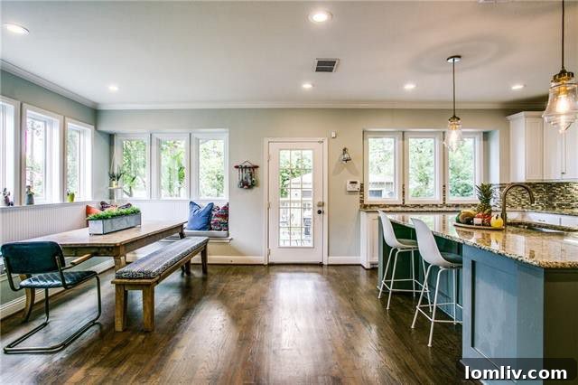 Winnetka Heights Prairie: Tarihi Dokunun Çağdaş Yorumu 7 326-N.-Edgefield-HCHOTW-1