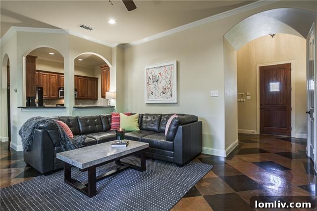Prime Fitzhugh Townhome: Own Your Ideal Lifestyle 3 Apollonia