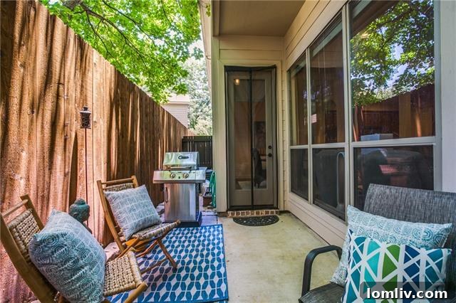 Prime Fitzhugh Townhome: Own Your Ideal Lifestyle 6 Apollonia