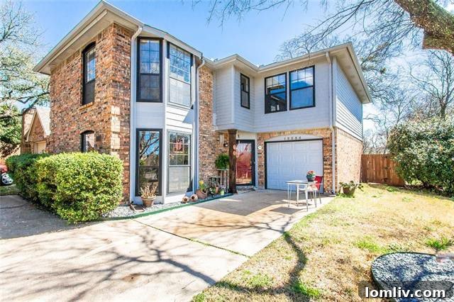 Charming exterior of a 1985 traditional home in the Highland Meadows neighborhood