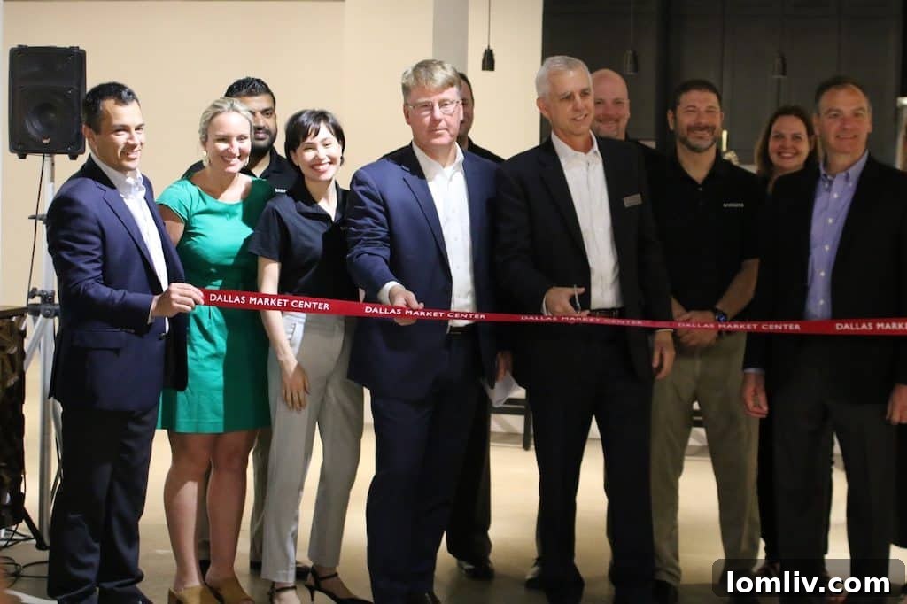 Dallas Market Center Unveils Smart Living Design Showcase 4 DMC-Smart-House19-1024x768