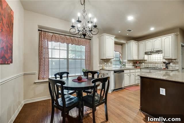 Inviting living room with soaring ceilings and natural light