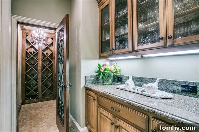 Private backyard oasis with pool, spa, and pergola at 6731 Brookshire Drive