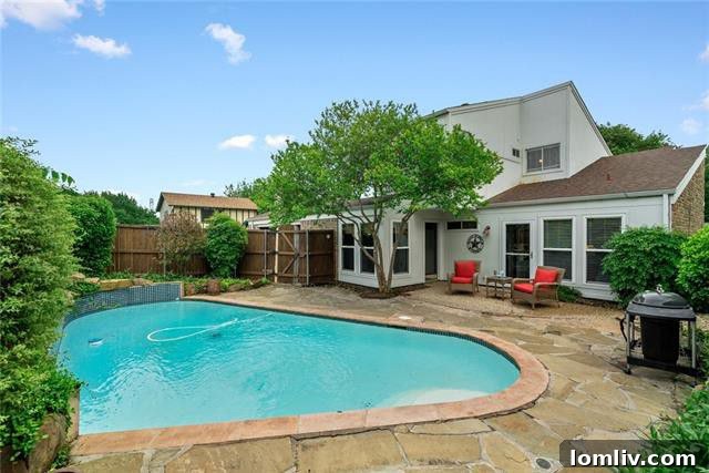 Step Into the 70s: Tour This Richardson Contemporary Home This Weekend 6 Jennifer1