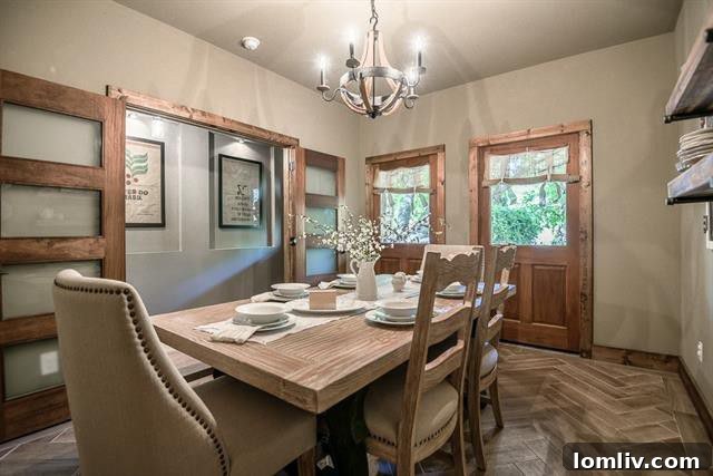 Updated Kitchen with Quartz Countertops in Chandler's Landing Home
