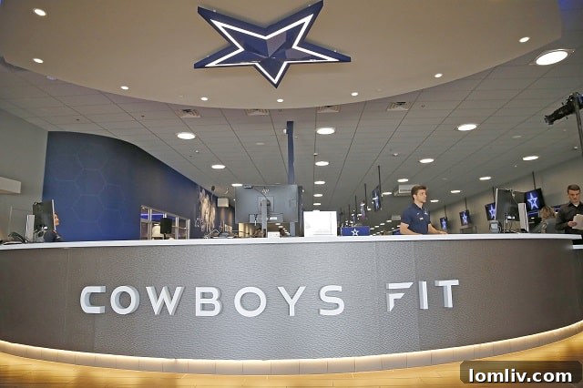 Saddle Up for Fitness: Cowboys Fit Plano 4 cowboys-fit2