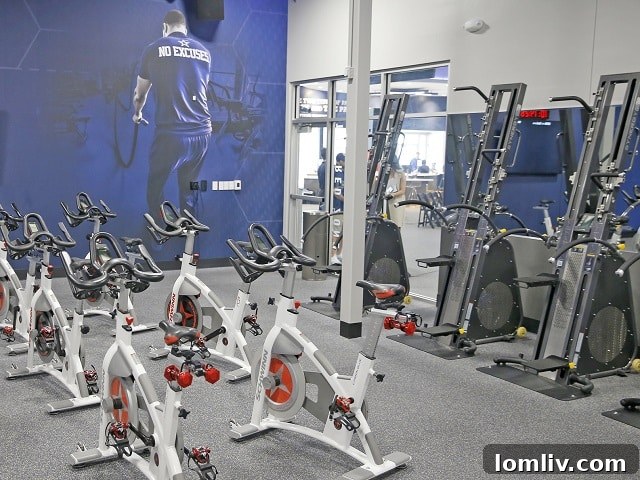 Saddle Up for Fitness: Cowboys Fit Plano 5 cowboys-fit2