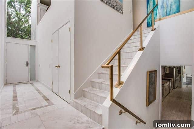 Dual Delights: Bud Oglesby's Twin Townhomes 2 Luxury Bud Oglesby Townhome on Welborn Street, Turtle Creek Dallas