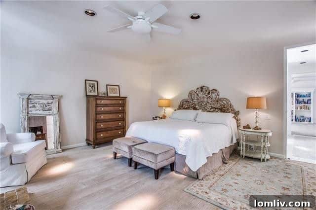 Dual Delights: Bud Oglesby's Twin Townhomes 8 Sophisticated Interior with Natural Light at 2808 Welborn Street