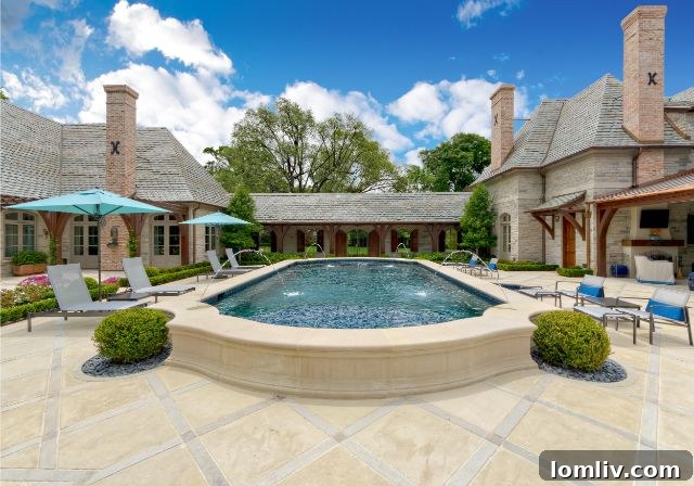 A taller pool barrier for child safety