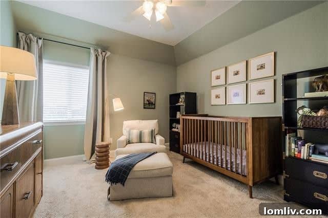 Welcoming exterior of a charming Coppell home at dusk