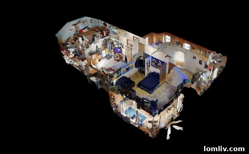 farmhouse, Wisconsin, duct work