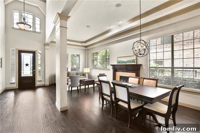 Luxury-Foyer-Castle-Hills-Home-Interior