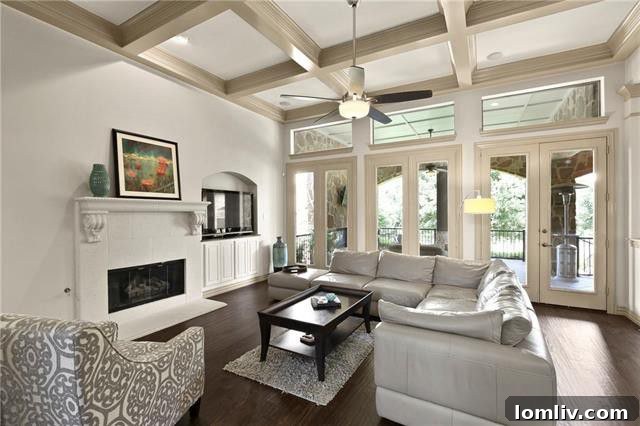 Modern-Kitchen-Granite-Stainless-Steel-Castle-Hills