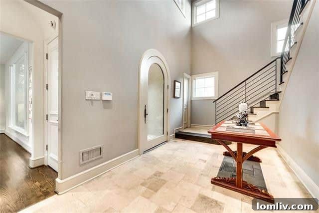 Luxury Living Room Highland Park