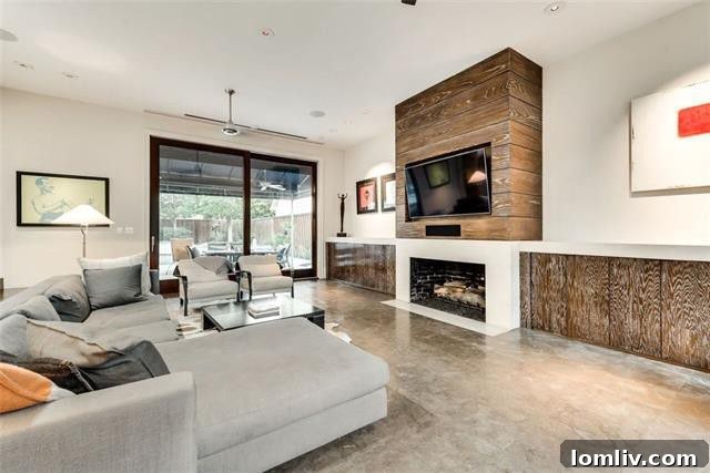 Highland Park Open Concept