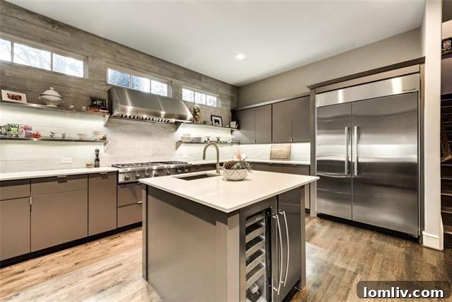 Gourmet Kitchen Highland Park