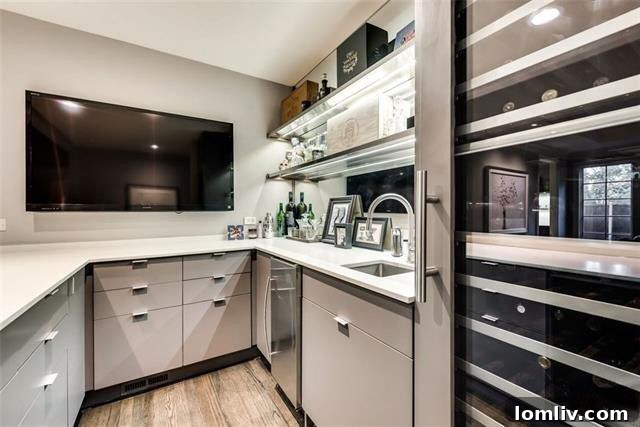 Highland Park Master Suite